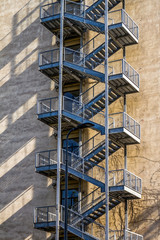 Fototapeta premium Centro storico di Milano (Lombardia)