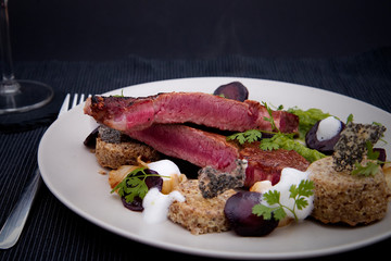 Rindssteak