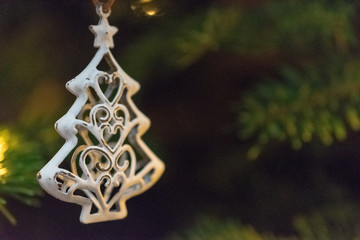 Christbaum Weihnachten