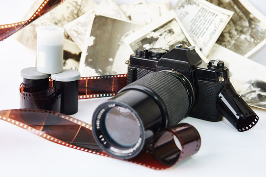 film camera and film