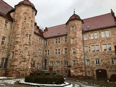 Schloss Eschwege in Eschwege (Hessen)