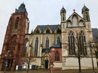 Wetzlarer Dom in Wetzlar (Hessen)