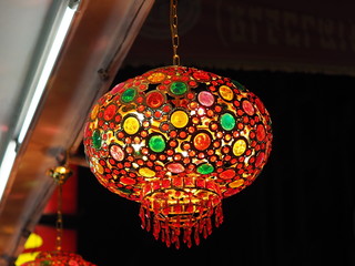 lantern Decoration Chinese New Year Festival