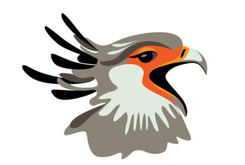 bird Secretary screams