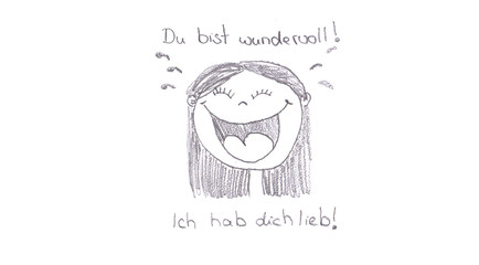 Annegretes Lachanfall 