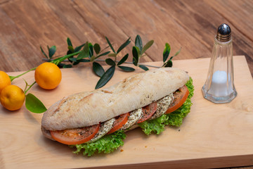 Sandwich