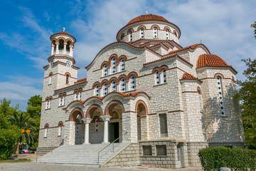 Fototapeta premium agios constantinos