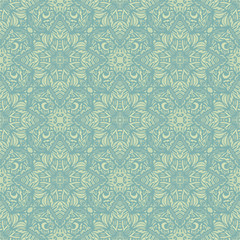 Cute vintage web background and wallpaper vector