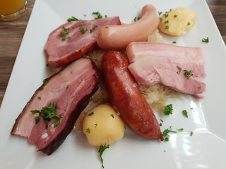 Choucroute