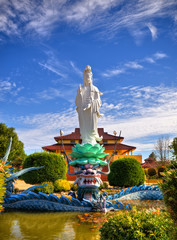 Buddhist Temple & Garden Perth WA