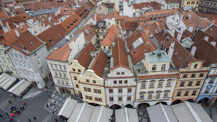Prag eine Stadt in Tschechen