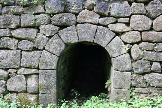 ouvrage en pierre