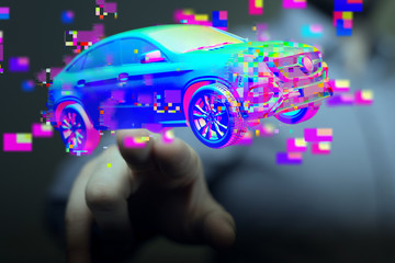 automobil
