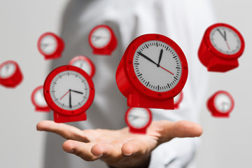 time
