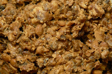 Traditional Korean food, Chungkukjang