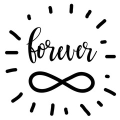 Abstract monochrome cartoon background for design gift card, modern party invitation, season shop sale, holiday advertising, workshop paper, bag print, t shirt etc.