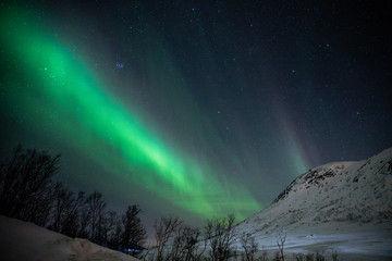 Polarlicht - Aurora Borealis