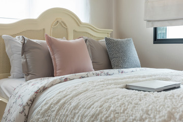 Obraz premium classic bedroom style