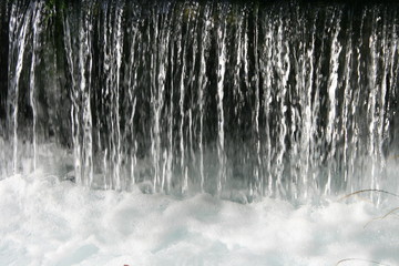 Obraz premium Wasser