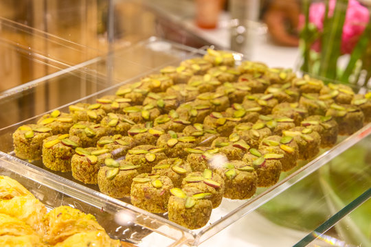 Arab Tunisian Sweets