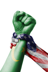 AMERICA VS Mauritania