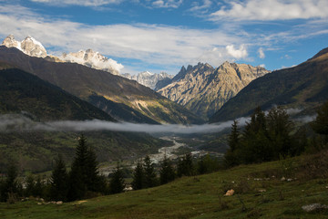 caucasus georgia