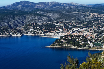 Calanques de Cassis