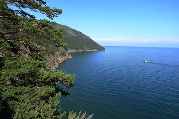 lake baikal