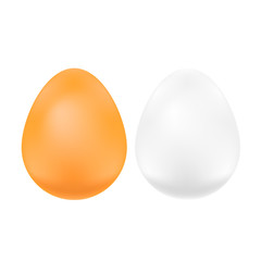 Brown Easter Egg Icon