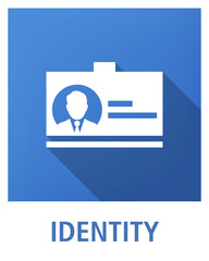 IDENTITY ICON CONCEPT