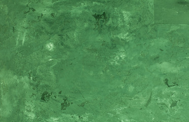 Beautiful, abstract, bright, colored surface of the plaster wall as a background and texture. Possible to use as a stylized surface with space for text