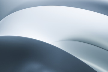 3d rendering, metalic surface and graphic design background