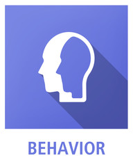 BEHAVIOR ICON CONCEPT