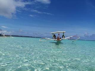 Siargao Island Hopping