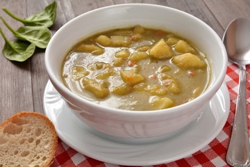 zupa szczawiowa