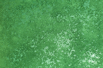 Beautiful, abstract, bright, colored surface of the plaster wall as a background and texture. Possible to use as a stylized surface with space for text