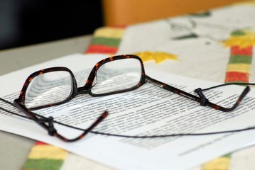 Lesebrille