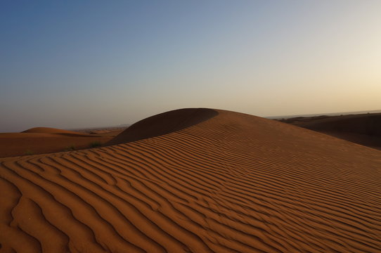 Desert Sand Dune © Fizzl