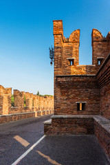 Ponte di Castelvecchio - Verona