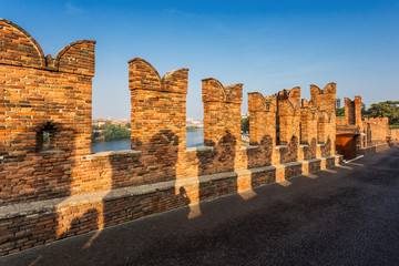 Ponte di Castelvecchio - Verona