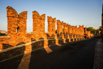 Ponte di Castelvecchio - Verona