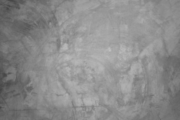 gray grunge cement wall background