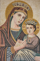 Madonna Madaba