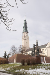 Klasztor Jasna Góra, Częstochowa © shake_pl