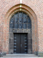 Fototapeta premium Tönisvorst - St. Tönis_St. Cornelius