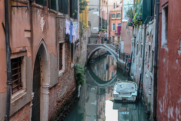Canal in Venice