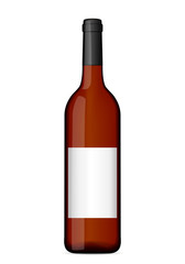 Wine bottle
