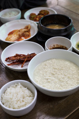 Korean Traditional Dishes