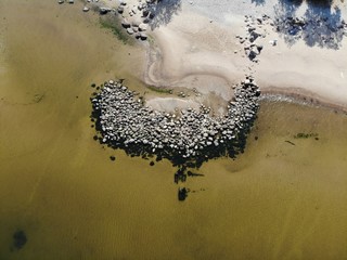 created by dji camera