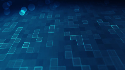 Technology abstract background.